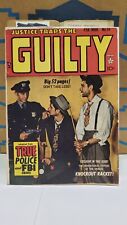 Justice Traps The Guilty #14; G-VG; 1950; John Severin art; comic book; vol. 3/2 picture
