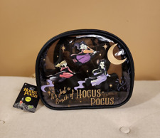 Disney Hocus Pocus Sanderson Sisters Cosmetic Bag 3 Piece Set Makeup Pouch NEW picture