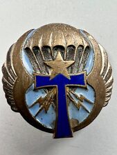 61st Airborne Communication Battalion French Army  Badge picture