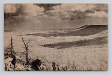 Postcard Hawk Mountain Sanctuary Kempton Pennsylvania, Vintage K11 picture