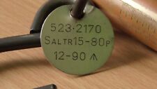 Military Equipment SPRING BALANCE SCALES picture