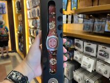 Disney Parks 2024 Tower Of Terror Hotel Mickey Donald Magic Band Plus Unlinked picture