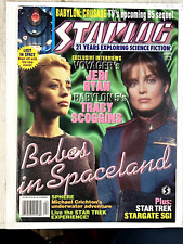 Starlog Magazine No. 249 April 1998 Babes in Spaceland | Combined Shipping B&B picture