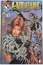 Witchblade #10 (1996) Vintage Key Comic, 1st App. of Jackie Estacado (Darkness) picture