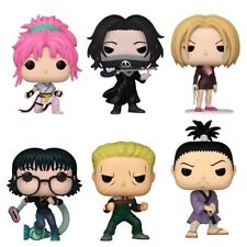 Funko POP Hunter x Hunter Wave 4 - Complete Set of 6 - **In Stock SHIPS FAST** picture
