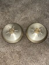 Vintage Vulcan Autosonic Mark 30-B Heat Activated Fire Alarm VA-M-30FT  Lot Of 2 picture