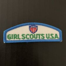 Girl Scouts USA Council Identification &  Greater St Louis Patch Girl Guides picture