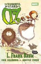 The Wonderful Wizard of Oz (Graphic Novel) - Paperback - ACCEPTABLE picture