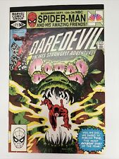 Daredevil #170 1980 Marvel Comics picture
