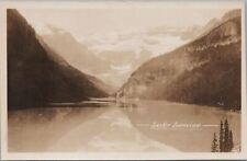 RPPC Postcard Lake Louise Canada  picture