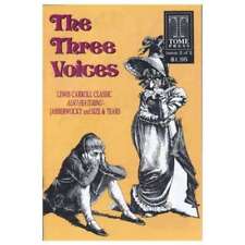 Three Voices #2 in Near Mint minus condition. [p~ picture