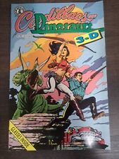 CADILLACS AND DINOSAURS 3-D 3 Issue 1 (Jul, 1992, Kitchen Sink) w/ 3-D Glasses picture