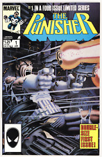 Punisher Limited Series #1 (9.2) picture