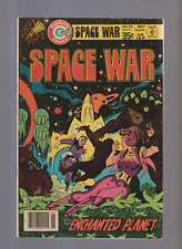 CHARLTON SPACE WAR #29 (1978) CLASSIC BATTLE COVER STEVE DITKO & ART picture
