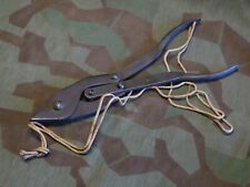 Original WW2 British Army Folding Wire Cutters. Sunshine 1942 or 1943. picture