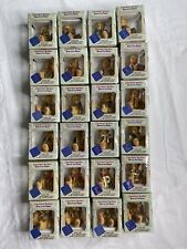 Vtg 1997 Enesco Cherished Teddies Beta Is For Bears Greek Letters 24 Pc Complete picture