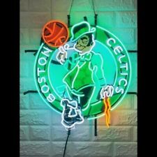 New Boston Celtics HD ViVid Neon Sign 22