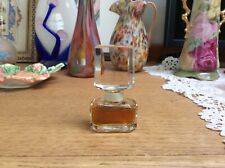 vintage cie classic perfume 1/4 fl.oz 7ml flacon made in France  picture