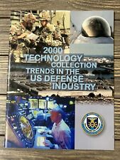 VTG 2000 TECHNOLOGY COLLECTION TRENDS IN THE US DEFENSE INDUSTRY Booklet picture