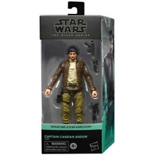 CASSIAN ANDOR Star Wars The Black Series Rogue One 15cm Action Figure picture