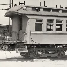 Virginia & Truckee Railroad V&T Coach Baggage Combine Car Train Photo picture