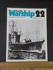 Profile Warship 22 IJN Yukikaze Destroyer 1939-1970 picture