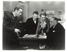 Peter Lorre Humphrey Bogart Movie Photo 8x10 The Maltese Falcon  *P54b picture