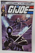G.I. Joe : A Real American Hero #178 IDW  Cover A 2012 picture