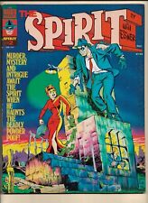 Will Eisners Spirit Magazine #2 F/VF (1974)  Warren Magazine. GGA picture