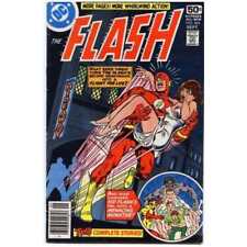 Flash #265 1959 series DC comics VF minus Full description below [s% picture
