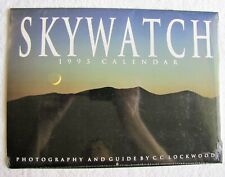 gr: 1995 Calendar – C.C. Lockwood Skywatch Calendar, New, Sealed picture