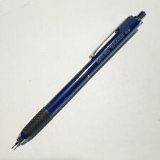 SAKURA Writoll Double push knock Drafting Mechanical Pencil 0.5mm Blue JAPAN NEW picture
