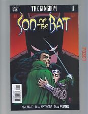 Kingdom Son of the Bat #1 1999 DC Superman Batman Wonder Woman VF/NM f0301 picture
