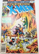 Uncanny X-MEN #113 VG+ 4.5 Classic Magneto Byrne Marvel 1978 Wolverine Jean picture