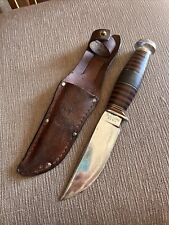Vintage, Case's Tested XX, Bradford PA., Orig. Sheath picture