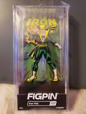 Iron Fist Figpin #727 NEW Hard Case Rare picture