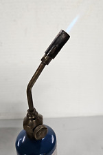 Vintage Otto Bernz Brass Propane Torch Model TX US Made Rochester NY picture