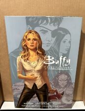 Buffy the Vampire Slayer: Season 9 Library Edition #1 (Dark Horse Comics January picture