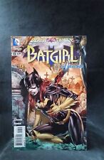 Batgirl #13 Second Print Cover 2012 DC Comics Comic Book  picture