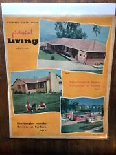 1959 July 19 PICTORIAL LIVING Newspaper Insert (Pittsburgh Area) (MH154) picture