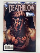 Deathblow #1 DC Wildstorm 2006 NM And Then You Live, Part 1 picture