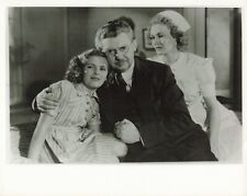 Jean Hersholt & Dorothy Lovette in They Meet Again VINTAGE  8x10 Photo picture