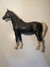 Vintage Breyer Horse #202 Dickory Glossy Charcoal Family Arabian Mare picture