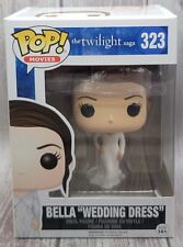 Funko Pop Movies: The Twilight Saga - Bella Swan (Wedding Dress) #323 picture