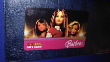 2006 Kay Bee Toys Collectible Gift Card Barbie No Value picture