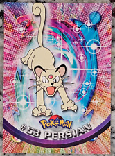 Topps 1999 Pokemon Persian #53 Trading Card                                  III picture
