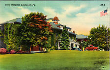 Postcard State Hospital Nanticoke Pa.  picture