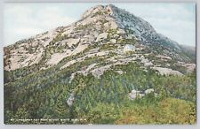 Postcard New Hampshire Albany Mt Chocorua & Peak House White Mountains Vintage picture