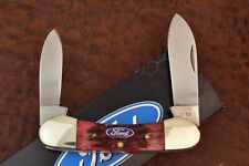 UNITED CUTLERY RED JIGGED BONE FORD BUTTERBEAN CANOE KNIFE NICE *15840) picture