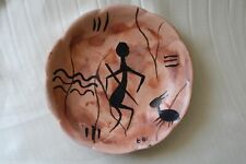 Decorative Ceramic Plate Hand Painted picture